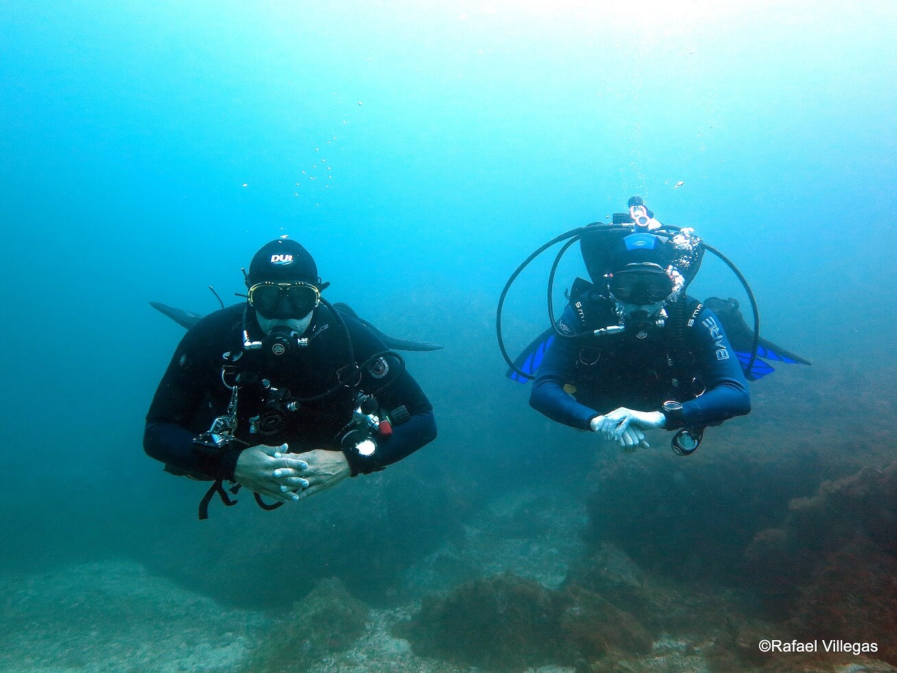 baja diving tours